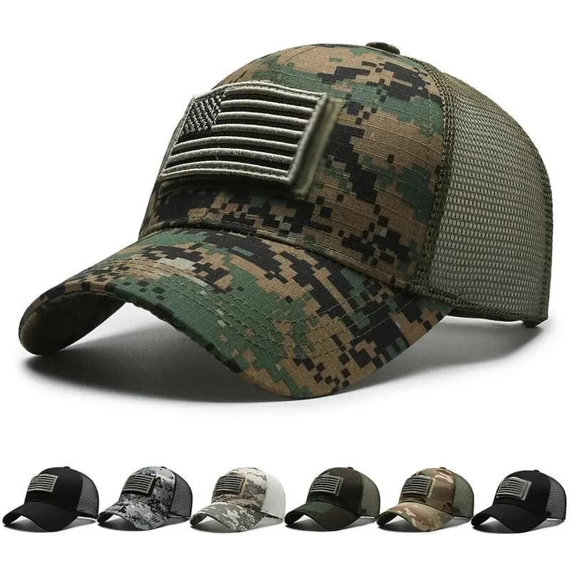 Spring And Summer New Mesh Breathable Personality Embroidery Women's Baseball Cap Mesh Hat Men's Outdoor Sunscreen Cap