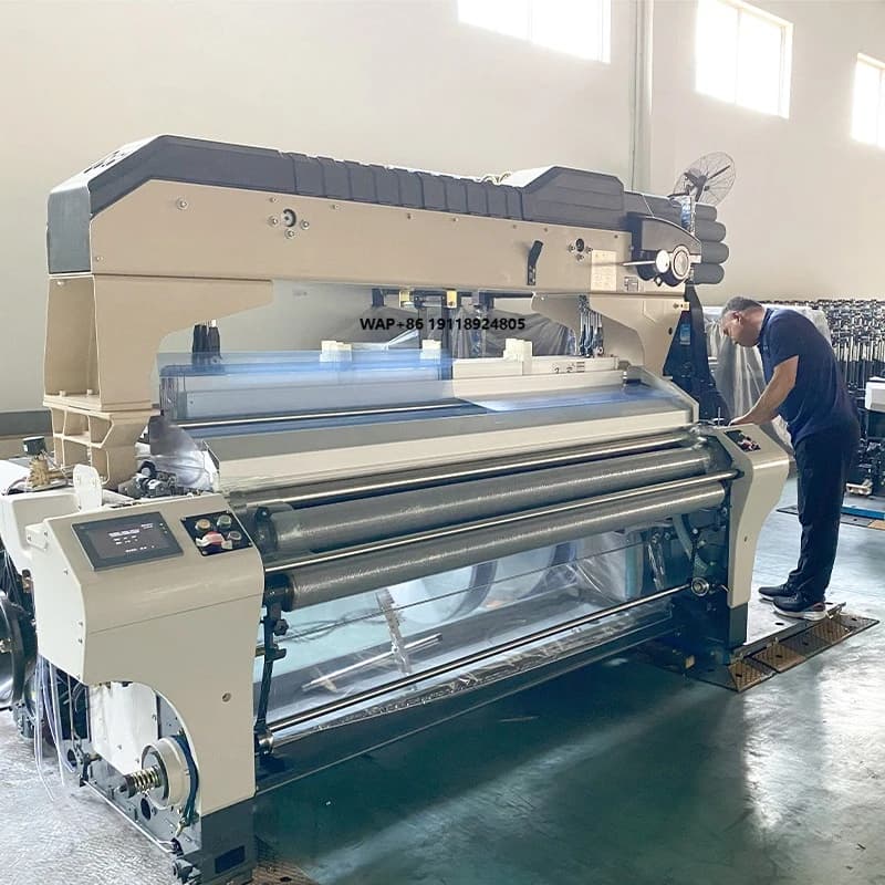 TONGDA TDW851 WATER JET LOOM High-Performance Weaving Machine