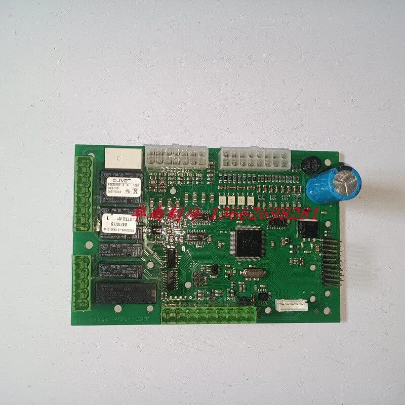 New Carel Humidifier Mainboard Circuit Board 1B20091D P0020495-0