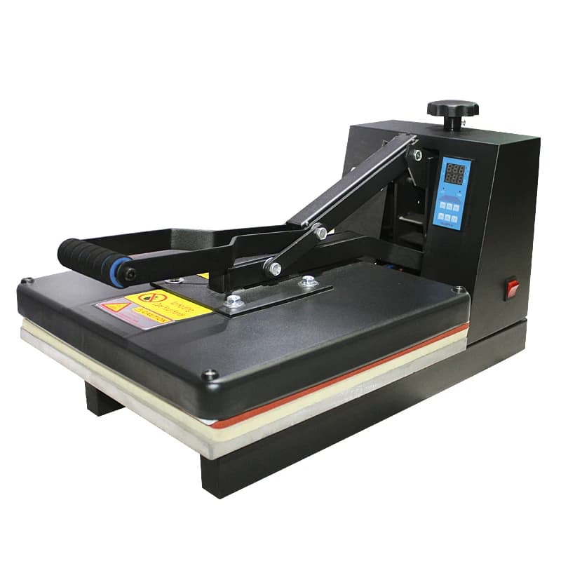 T-shirt rock glass 38 inches X 38 inches thermal transfer sublimation printer hot press