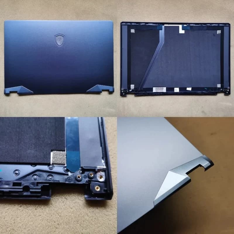 SMZ New laptop top case lcd back cover for MSI GE66 2PRO GP66 MS-1541 MS-1542 MS-1543