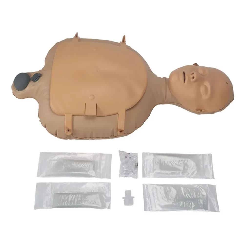B67C Kit manichino RCP per adulti e neonati, accessori UltraTrainer e MCR, manichino manichino per addestramento ai primi soccorso