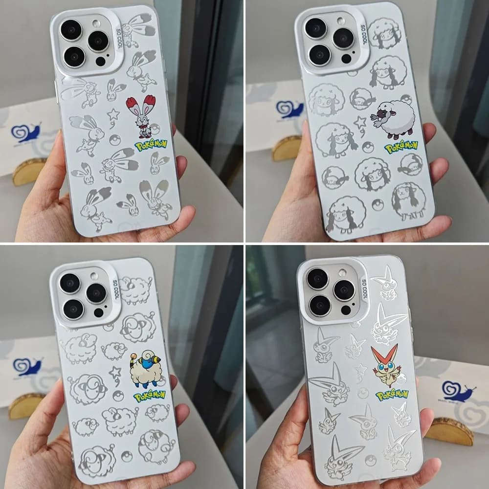 NEW Phone Case for Samsung Galaxy A37 A57 A17 A07 A16 A06 A35 A55 A25 A15 A56 A54 A36 A34 A24 4G 5G ApplinS Cute Figure