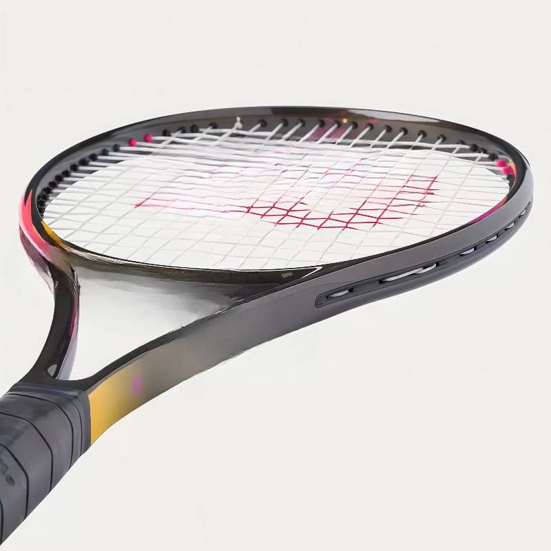 Racchetta da Tennis BLADE in Carbonio Pieno, Racchetta da Tennis Professionale