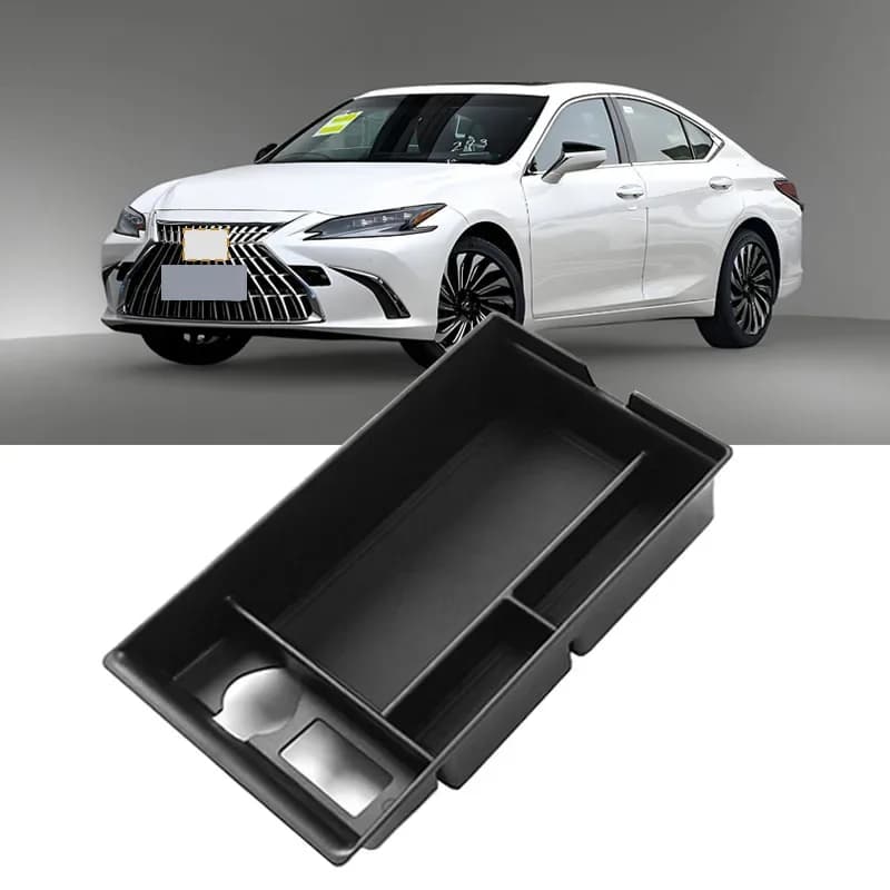 Auto central console glove box for Lexus ES250 ES300h ES350 2021 - 2023