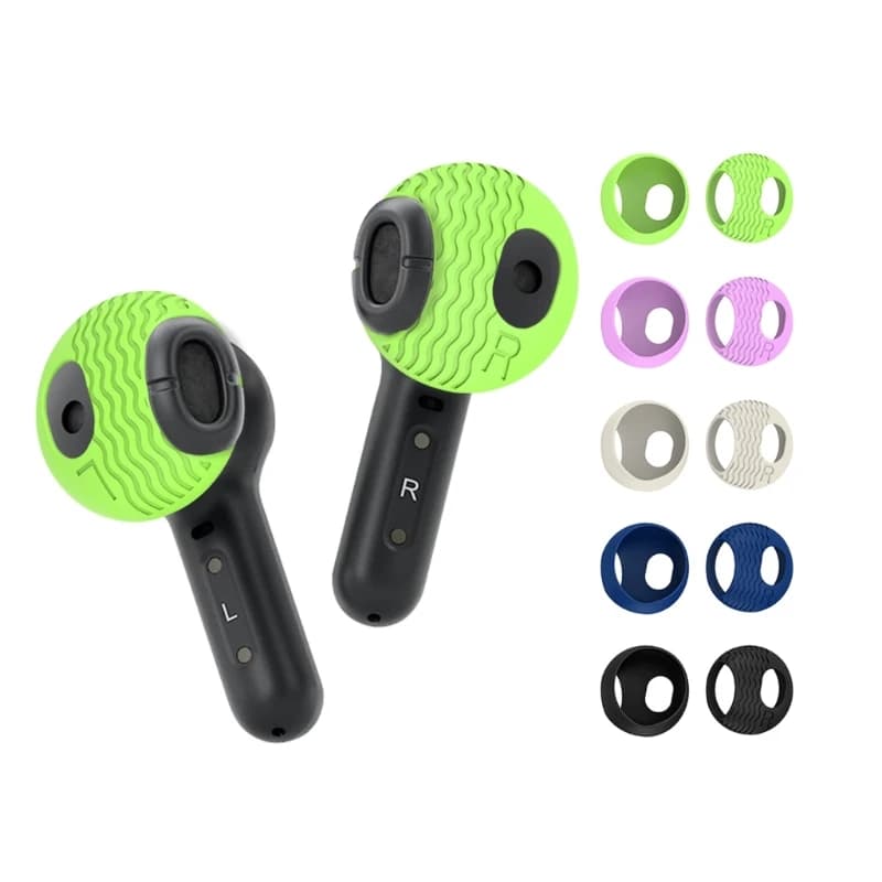 Wireless Silicone earphone case earphone caps for earphones suitable for Amazon Echo 2023