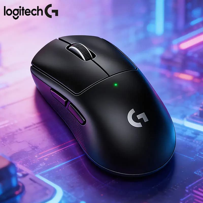 Mouse da Ufficio Logitech PRO X SUPERLIGHT 2SE/M750/M650L Portatile per Viaggi d'Affari Compatibile con Telefoni Cellulari, Tablet e Laptop