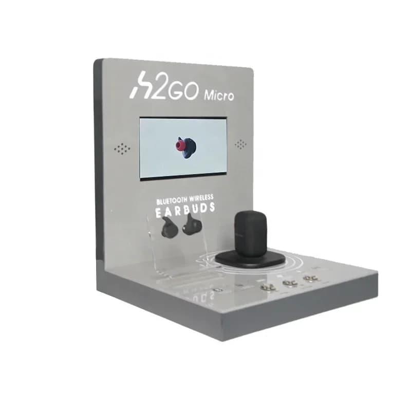 Electronic products Headphone stand holder Bluetooth wireless earphone display
