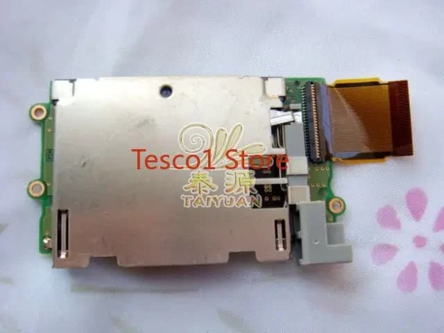 Nuovo lettore di schede di memoria Flash compatto con slot CF originale per parte NIKON D800 D800E D810