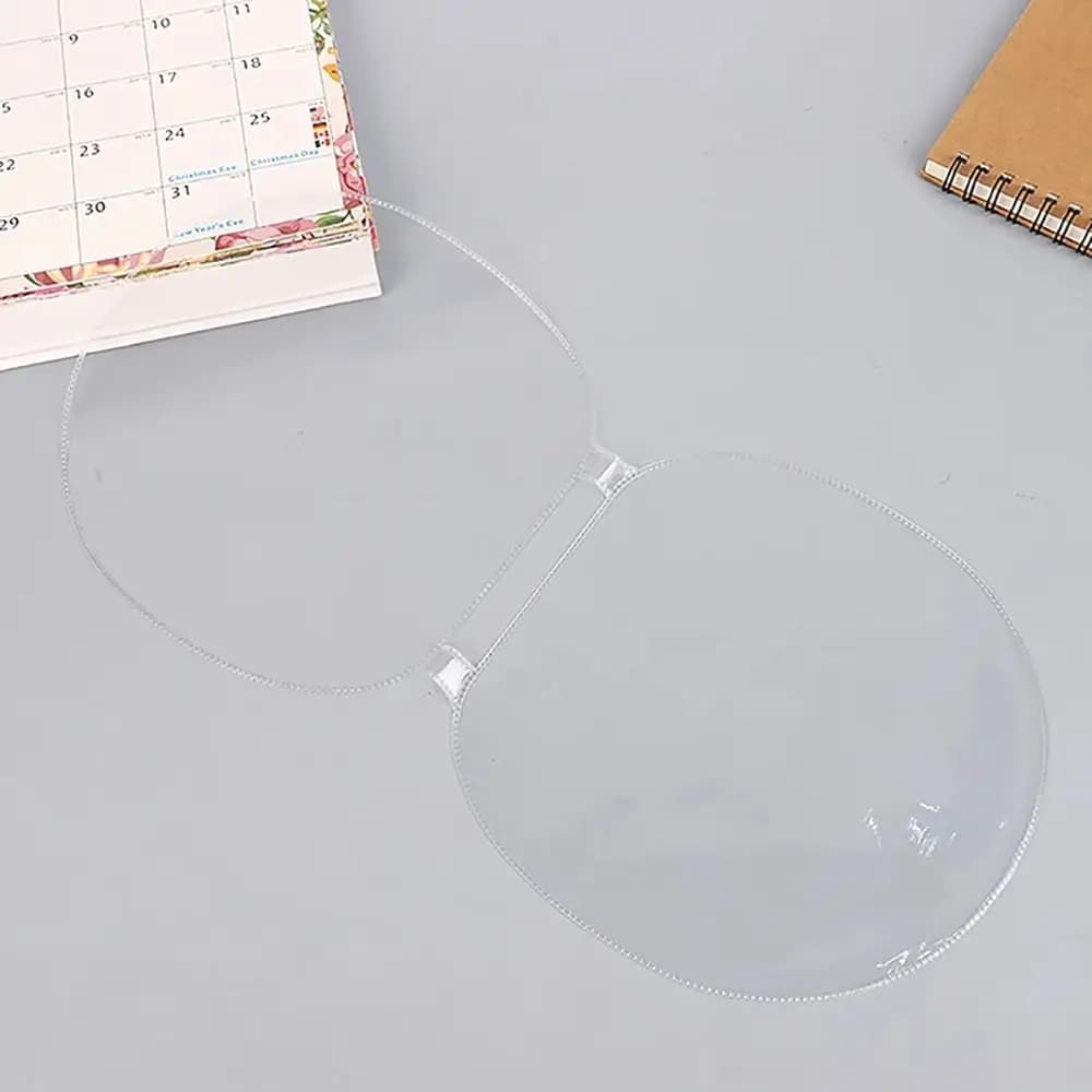 1 Piece Accessories for Ping Pong Rackets, Protective Film Sticker Universal Bifacial for Table Tennis Rackets
