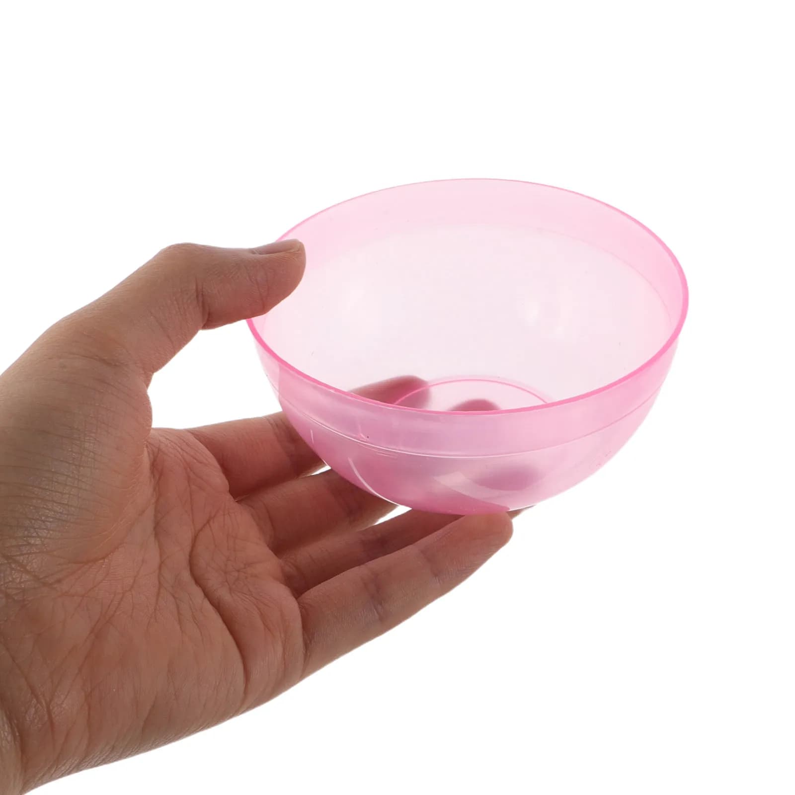 10Sets DIY Face Mask Mixing Kit Plastic Bowl Spatula Spoon Facial Care Tools Home Travel Use Spa Face Mask Kit