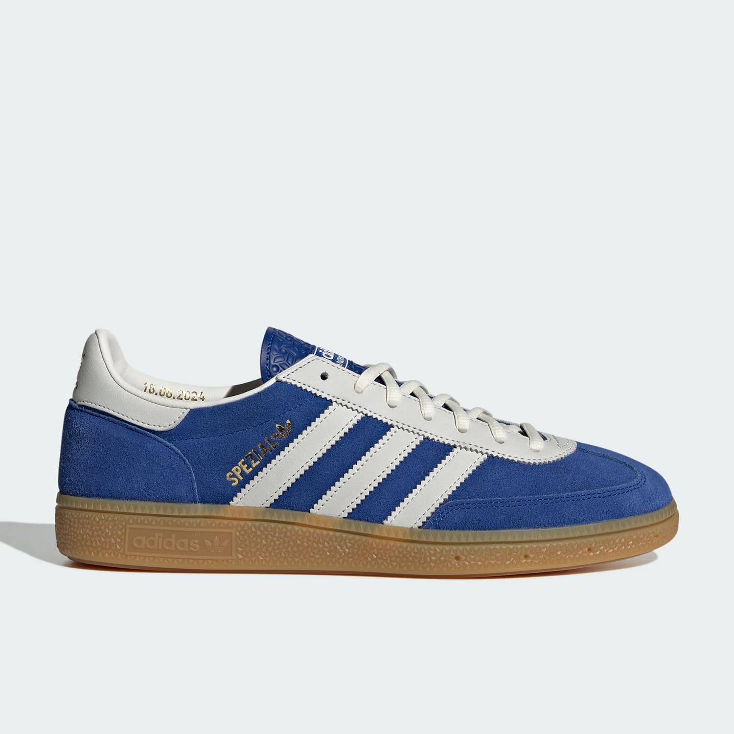 Adidas Authentic Three Leaves Men's Women's Casual Classic Lightweight Sports Sneakers JP5278