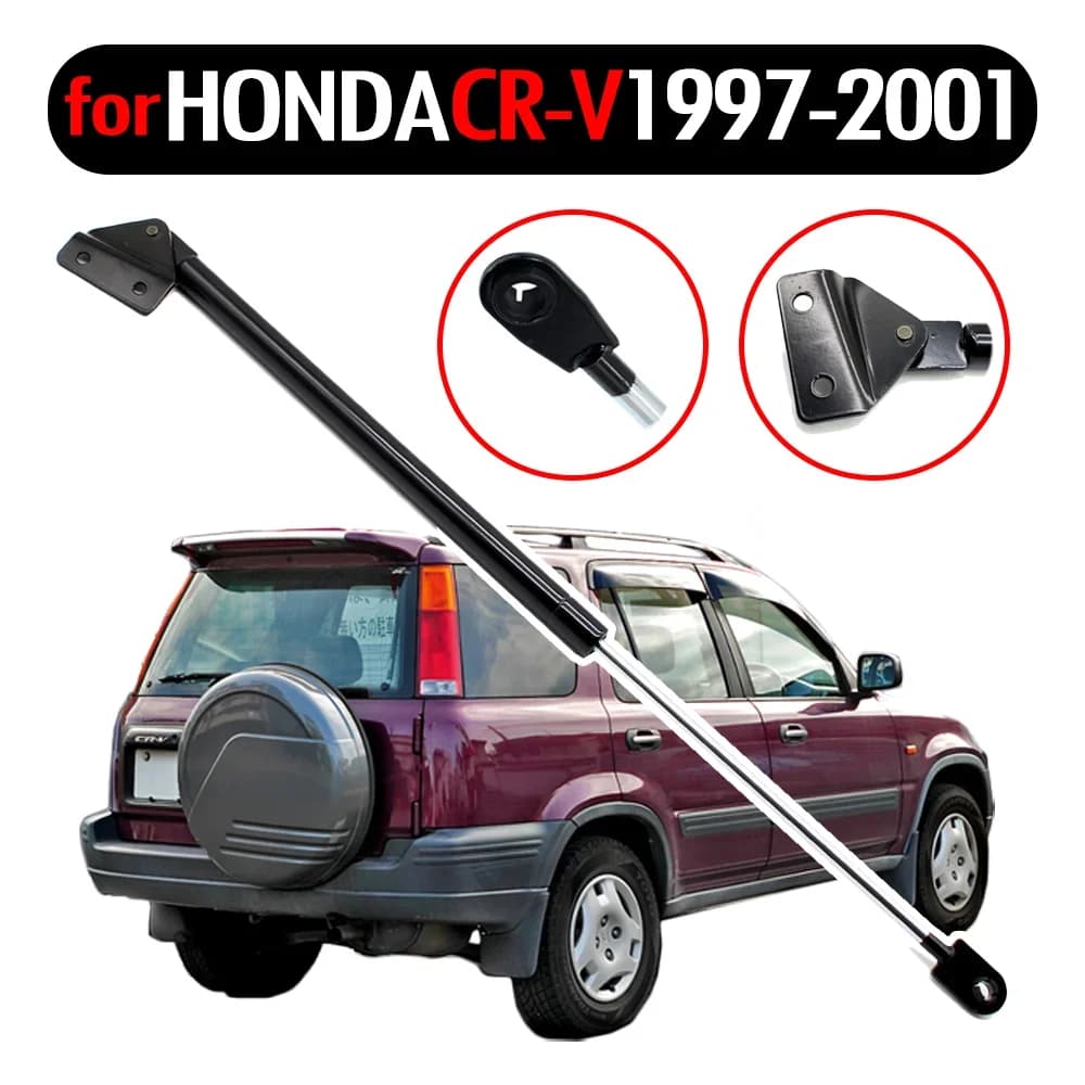 Ammortizzatore per Honda CR-V 1997-2000 2001 19.61 pollici 6150 SUV portellone posteriore portellone bagagliaio ammortizzatori a Gas supporto di sollevamento 1 pz