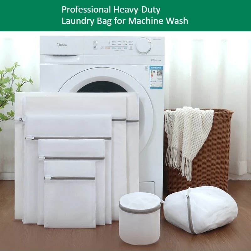 Washer Resistant Net Bucato Bag | Protection for garments such as bras, sweaters and delicate garments
