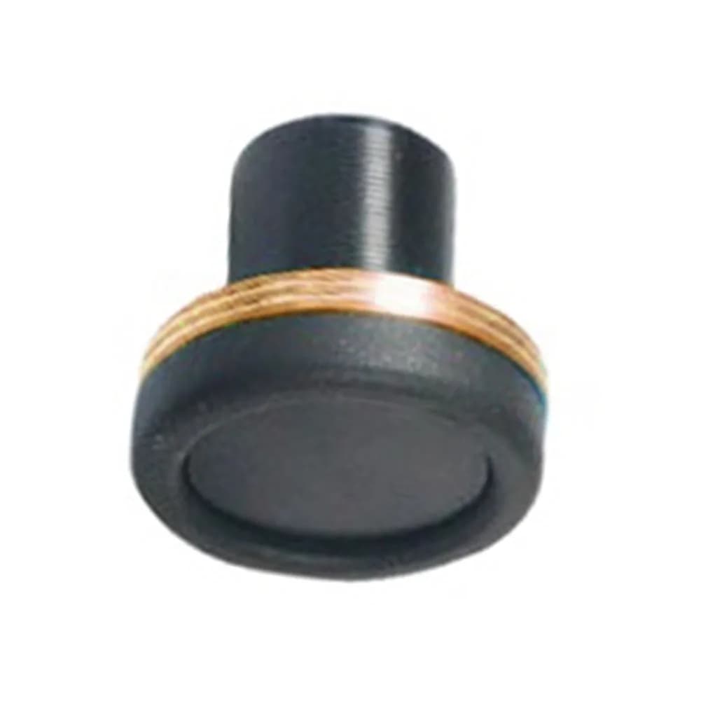 Removable Fishing Rod with Threading, DIY Accessories for Repair and Conservation, Aluminium and Rubber, 27/27.5/25mm
