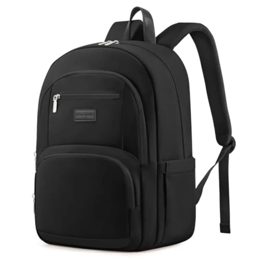 Zaino per Laptop - Zaino Versatile per Lavoro e Scuola per Uomini e Donne Design Resistente e Elegante
