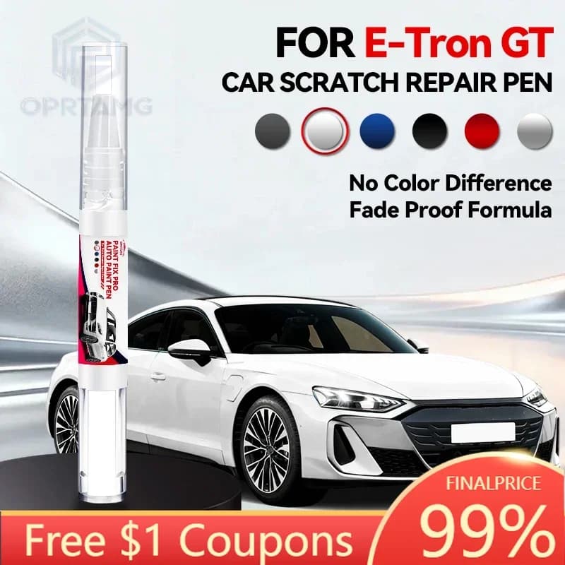 Purpose Vehicle For Audi E-Tron GT Touch Up Paint Wheel Repair Kit Quick And Easy Wheel Scratch Repair Rim Paint For Car Wheel R