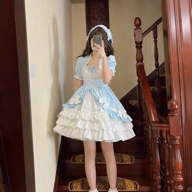 Principessa Mini muffin Lolita Spice jsk dressa;k6;8',