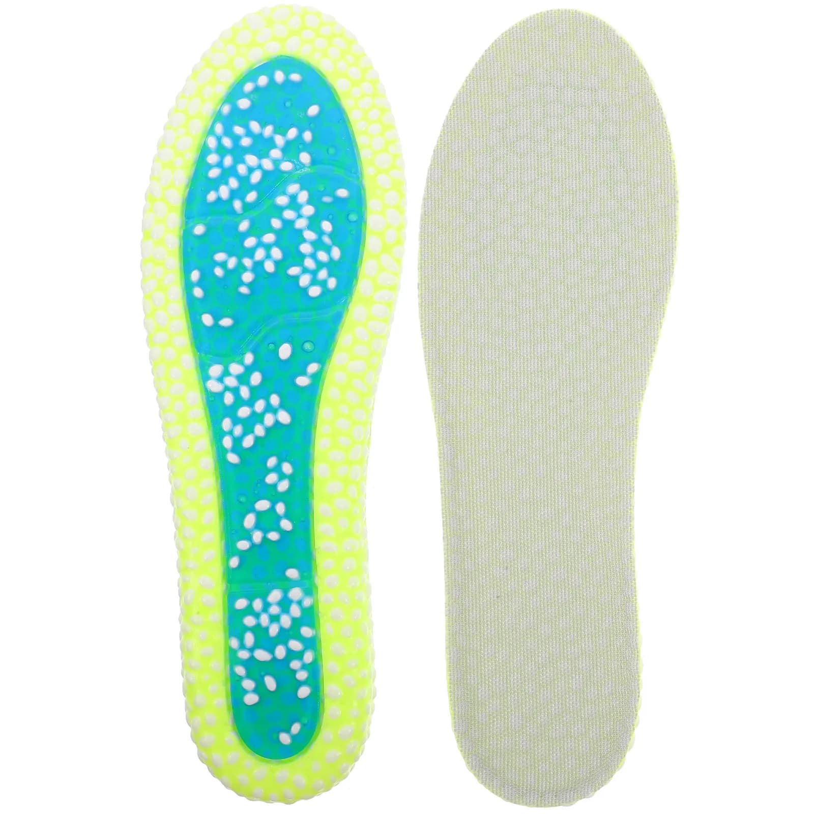 1 Breathable and Comfortable Solette Paio, Soft Foam Solette for Men and Women, for Sport Shoes, Sneakers, Boots, Daily Use Unisex