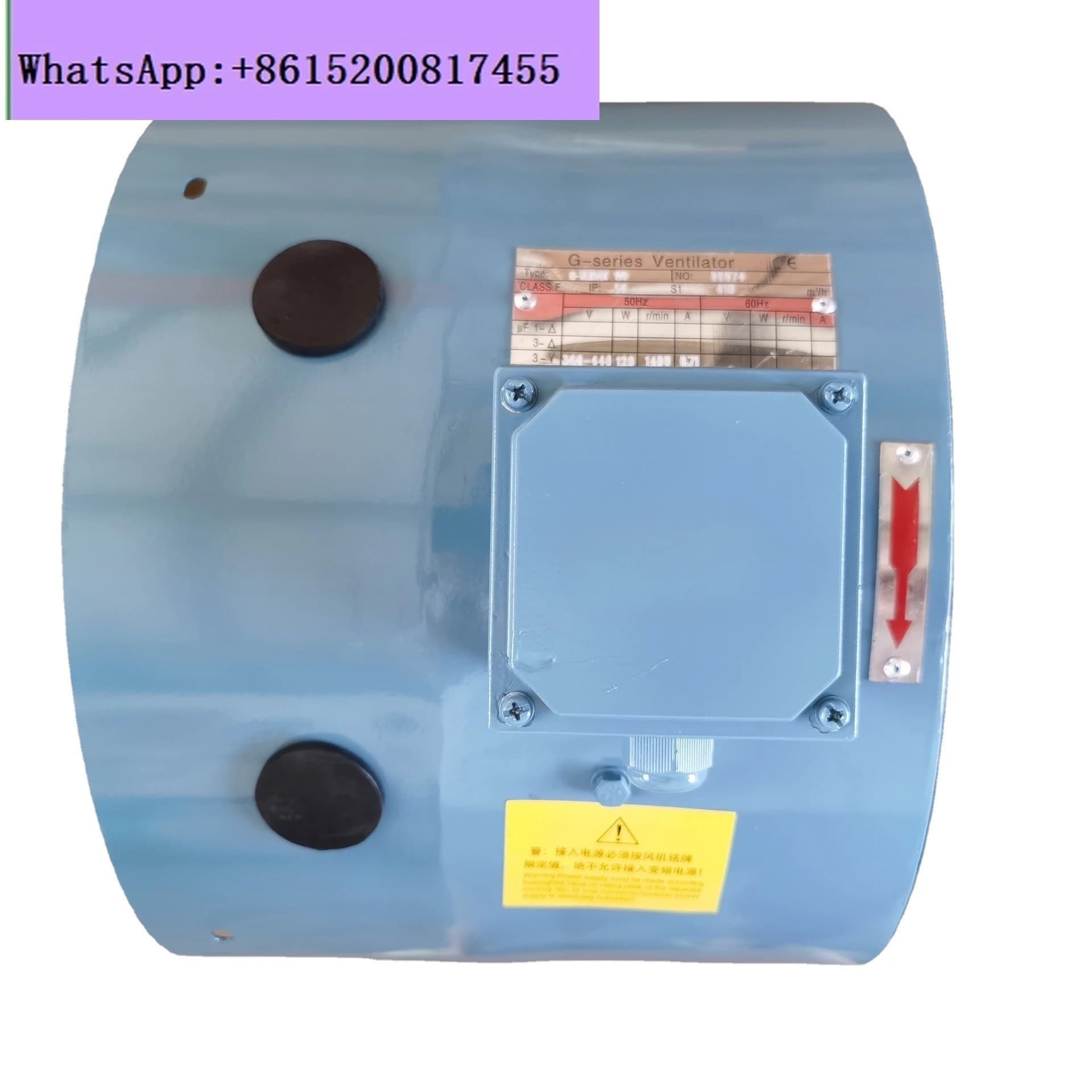 Ventilatore serie G Ventola di raffreddamento G-M2BAX180l Serie AB B M2BAX Raffreddamento speciale