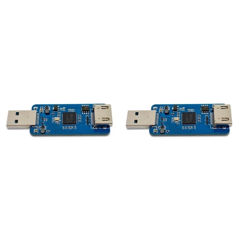 ABGN 2X MS2109 HDMI-Compatible To USB2.0 HD Video Capture Card 4K@30Hz For PC Laptop HDTV USB2.0