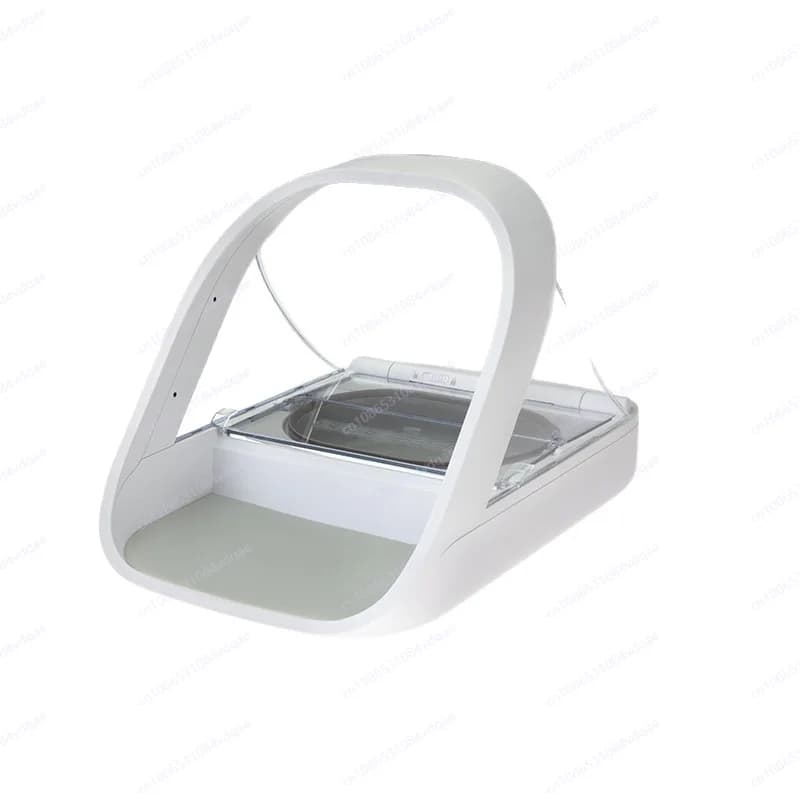 Pet Feeder, Inductive Cat Bowl Cover, Wet Food Fresh Cover