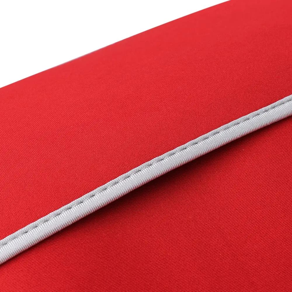 Fodera morbida in tessuto di cotone Custodia protettiva Valigetta Custodia per notebook Borsa per laptop per Lenovo HP Dell Asus 11 13 14 15 17 pollici