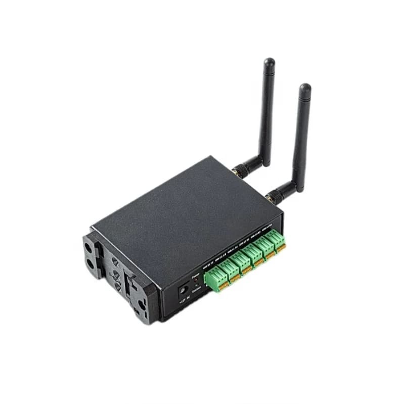 Scheda Madre Raspberry Pi CM4, Comunicazione RS232 RS485 CAN 4G, Scheda Principale per Sensori Industriali ad Uso Industriale