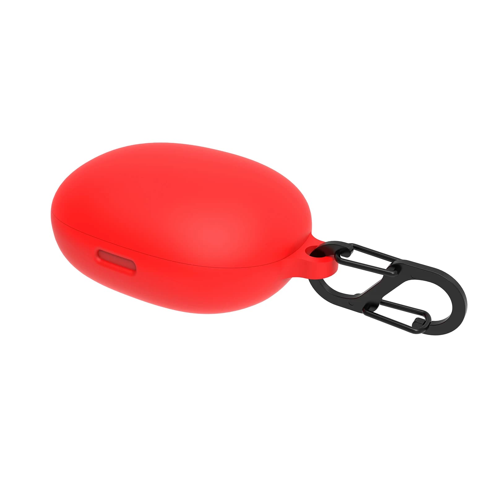 Geekria Silicone Case compatible with Anker Soundcore Liberty 3 Pro wireless earphones, leather case for earphones