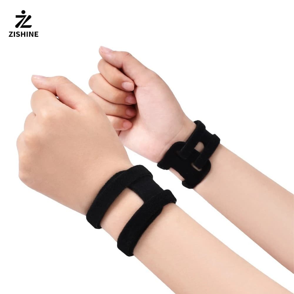 Braccialetto sportivo fitness da 2 pezzi, fasciatura a pressione estiva, avvolgente per il basket, badminton, supporto per il polso per l'esercizio fisico
