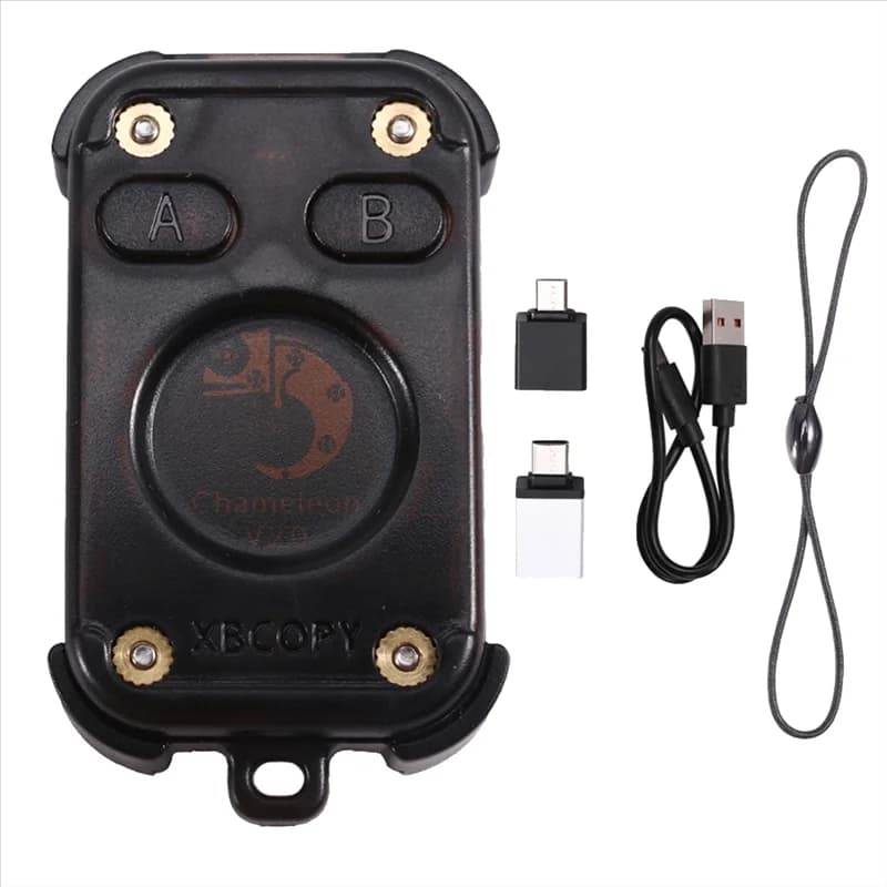 [NUOVO A09R!】 Chameleon V2.0 Restart Chameleon Ultra RFID Smart Chip Reader Emulatore Duplicatore NFC 125Khz 13,56Mhz Decodifica scheda