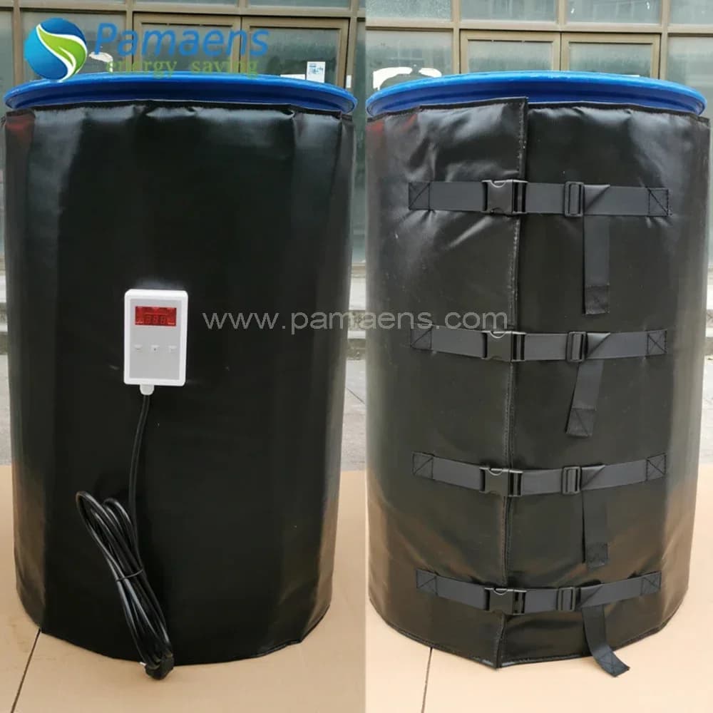 Riscaldatori per Fusti in Plastica da 55 Galloni, Giacche Riscaldanti, Coperte Termiche