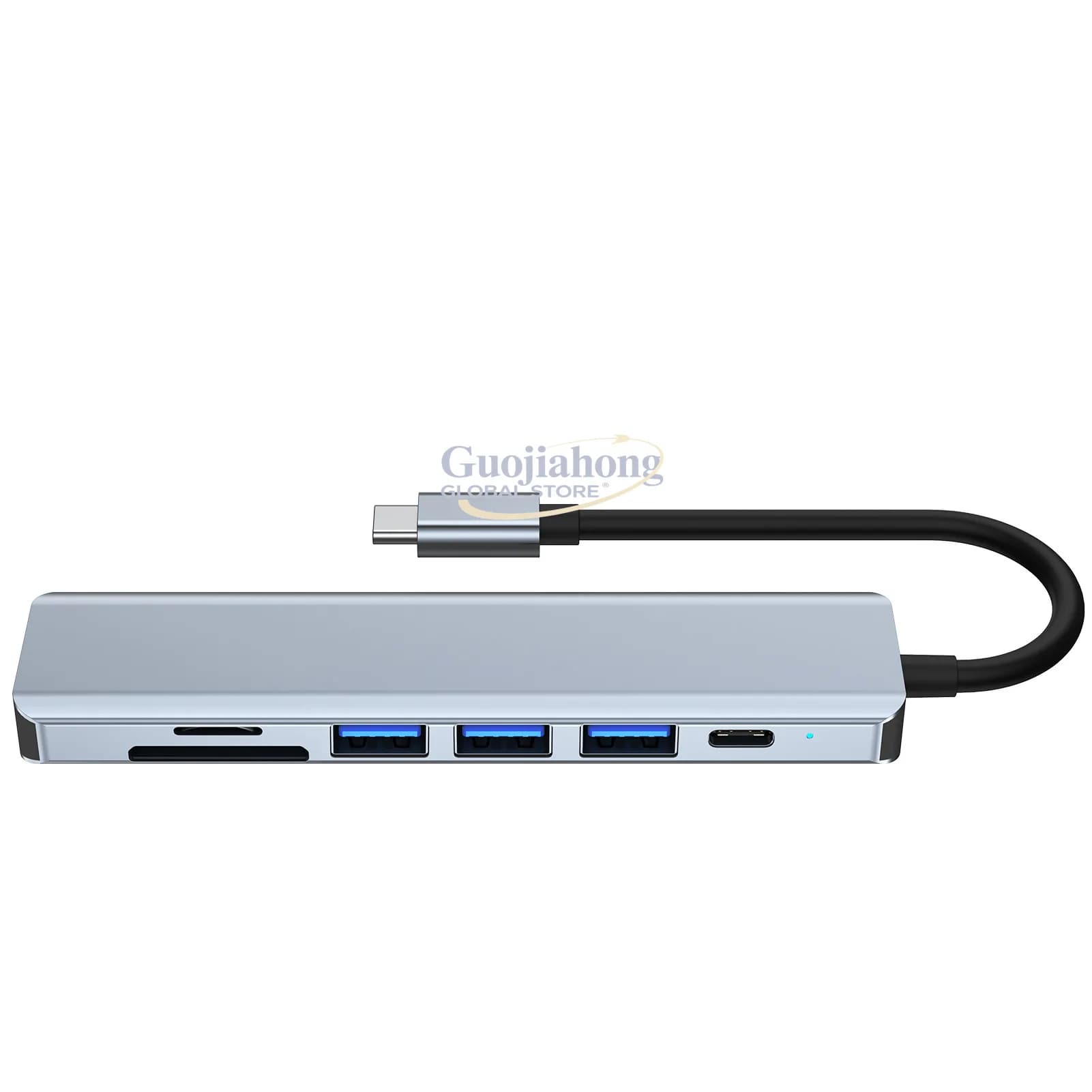 Docking Station Type-C Multifunzione per iPad, Bestseller Amazon per Commercio Transfrontaliero