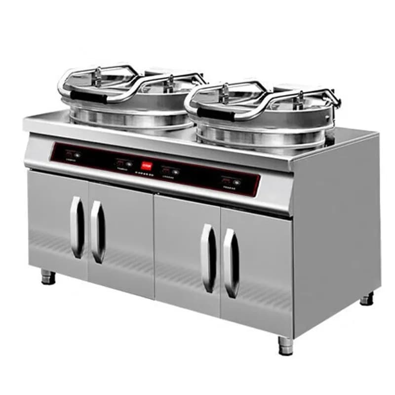 Electric cake pan Commercial electric frying machine Pancake machine, school canteen hotel automatic electric cake stove