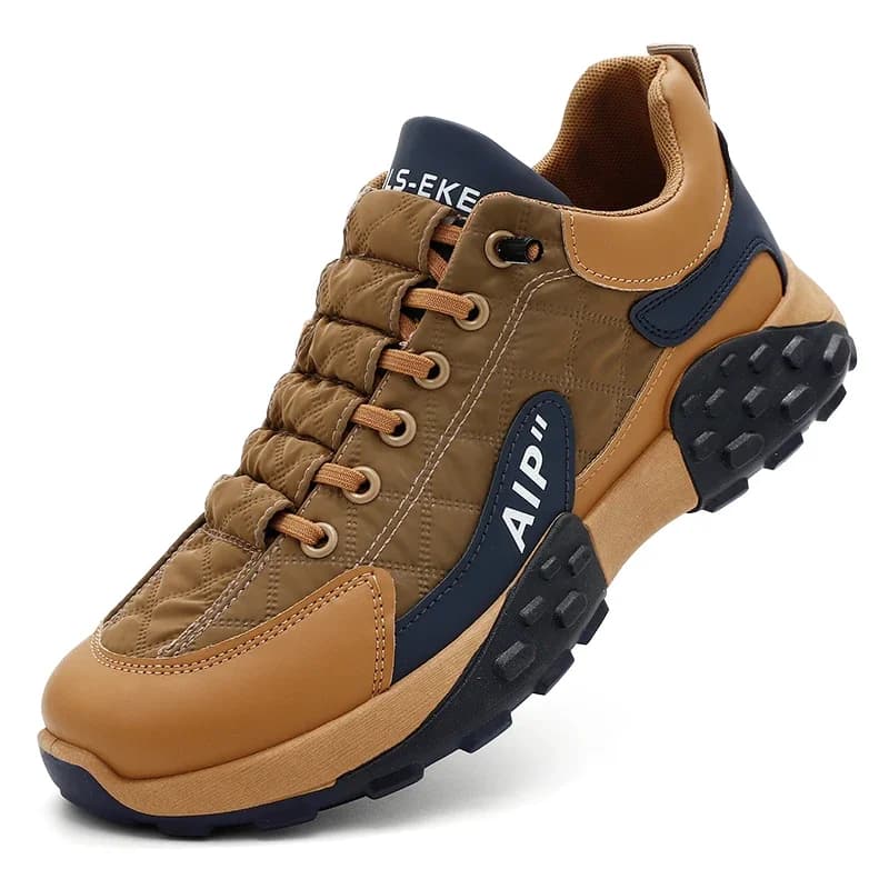 2026 Men's casual shoes Fashionable breathable walking shoes Men's sneakers light and comfortable