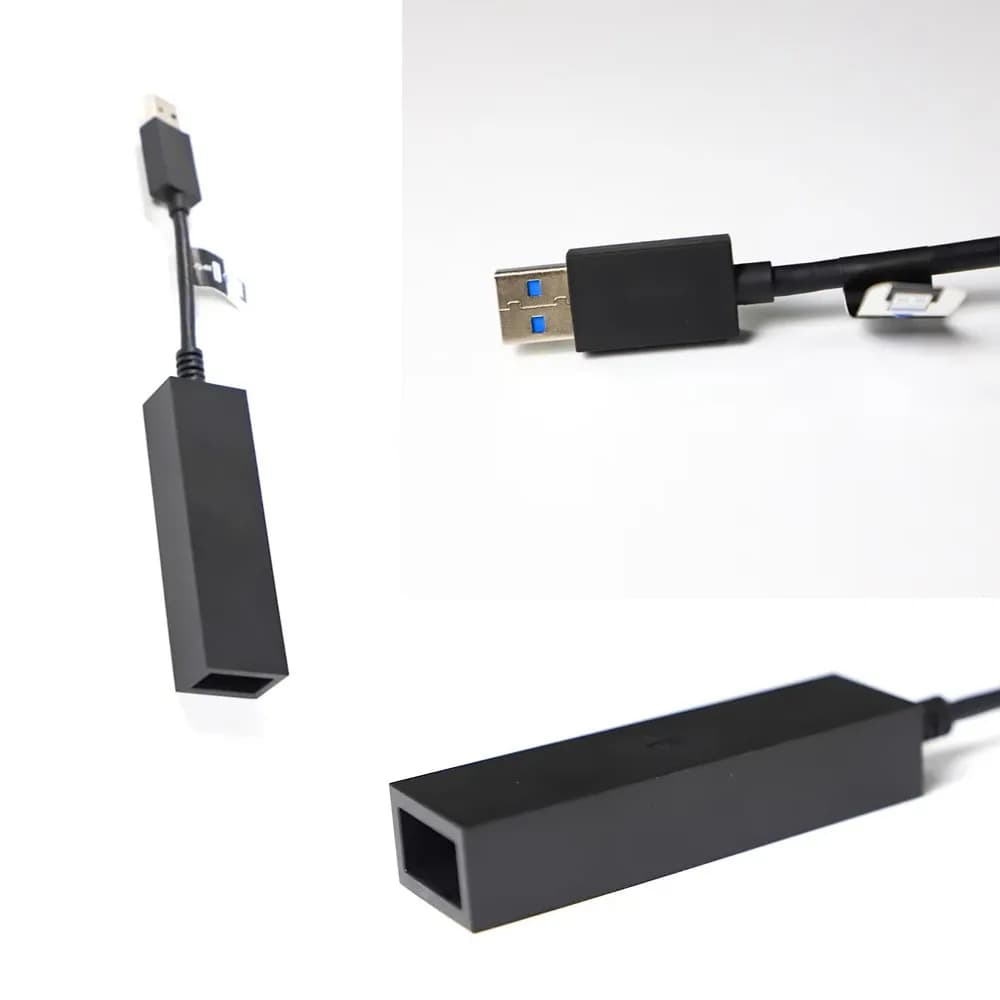 1x cavo adattatore mini fotocamera per PS5 PSVR CFI-ZAA1 per P5 P4 VR 4 P5VR accessori connettore adattatore
