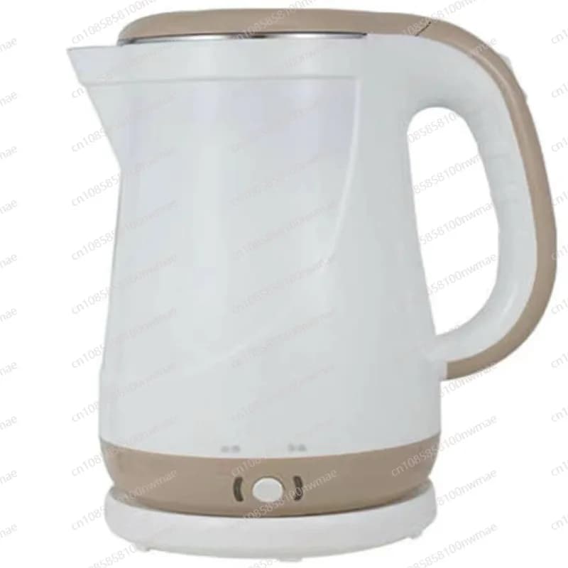 Barrier-free electric kettle Flashing voice transmission Vibration alarm Disabled elderly people barrier-free insulation