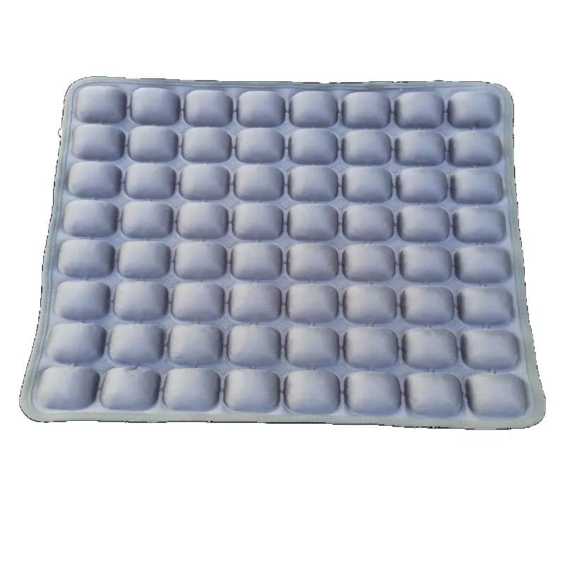 Airbag Decompression Seat Cushion Home Car Office Sedentary Seat Cushion Inflatable Computer Chair Breathable Seat Cushion
