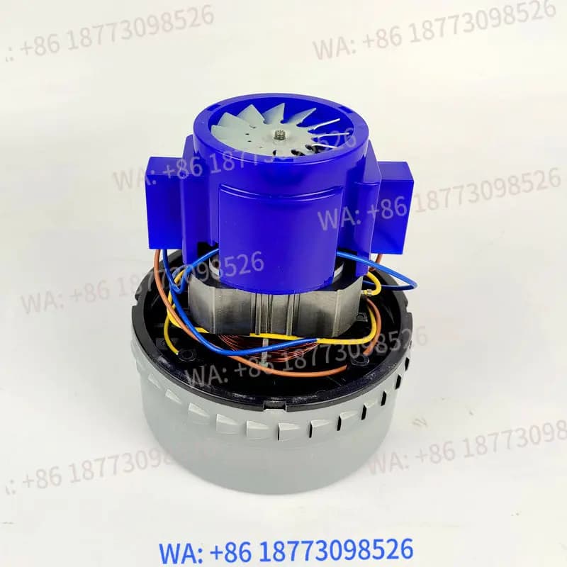 Motore per aspirapolvere V-acuum cleaner TC-SA28, motore AS30, motore CB80, ventola CB15