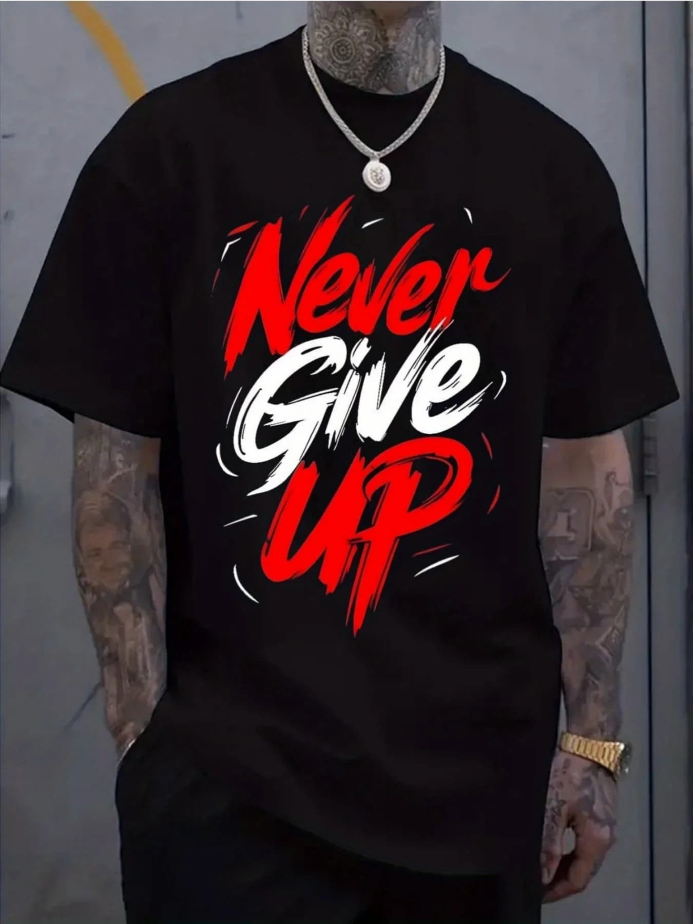 Men's Fashionable Round-Neck T-Shirt, Multifunctional Short-Sleeved Top with Moisture-Wicking Design, Perfect for Travel, Summer Activities, Beach Trips, Fitness, Running, Training, Export Style, a Comfortable Choice for Sports Enthusiasts