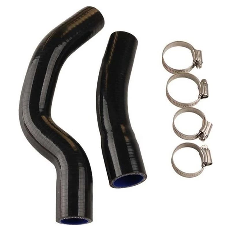 【Price Drop !!】-High-Temperature Resistant Radiator& Coolant Hose Kit(1 Set) For KTM 790/890 Duke& ADV Models