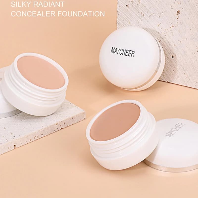Pro Perfect Flawless Face Concealer Crema idratante Controllo olio Cicatrici Lentiggini Correttore occhi neri SPF30 Primer trucco naturale 833 #