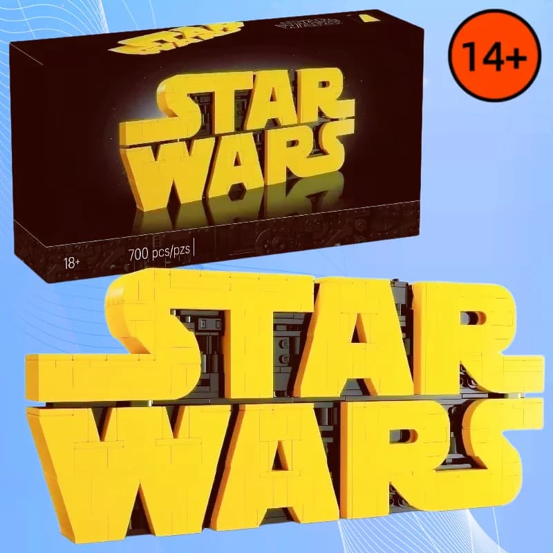 2026 DISPONIBILE Kit di Mattoncini da Costruzione MOC 700 Pezzi, Blocchi Creativi Fai-da-Te, Giocattoli Educativi, Regali Festivi per Bambini e Adulti, Modello 75407