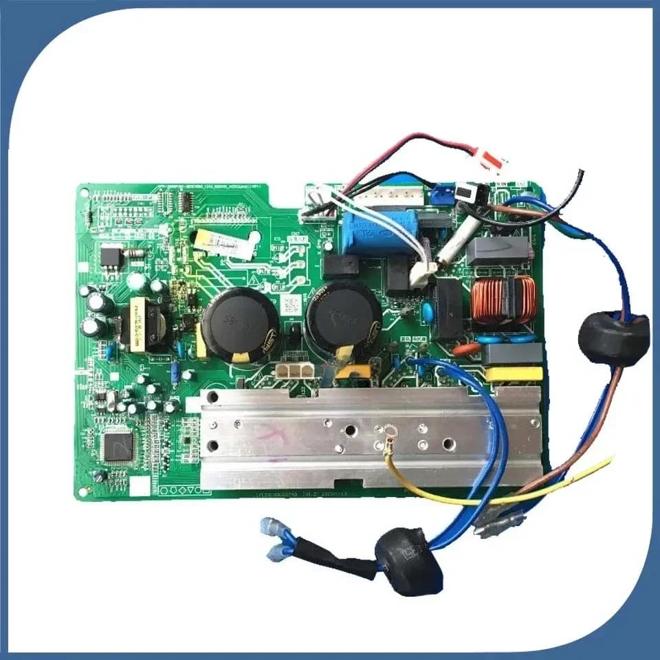Scheda condizionatore Tuyaair KFR-26WBP3N1-B09(V850-1243-6061DH-ACDC PartAlexa Assistente Google