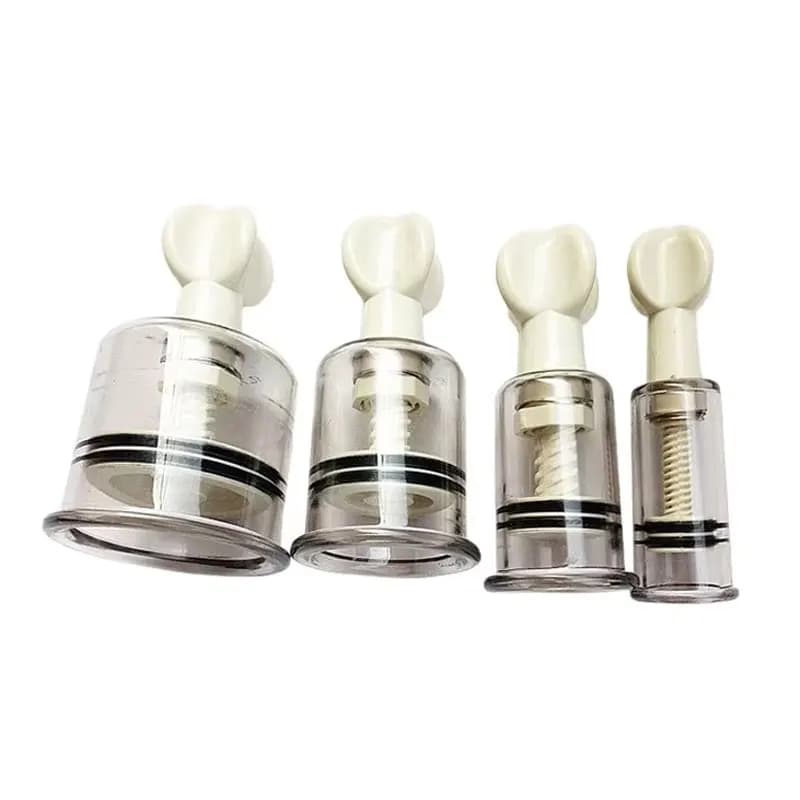 Set per terapia di coppettazione Set di coppettazione sottovuoto Ventose Massaggio Medicina cinese Barattoli per fisioterapia anticellulite per massaggiatore per il corpo