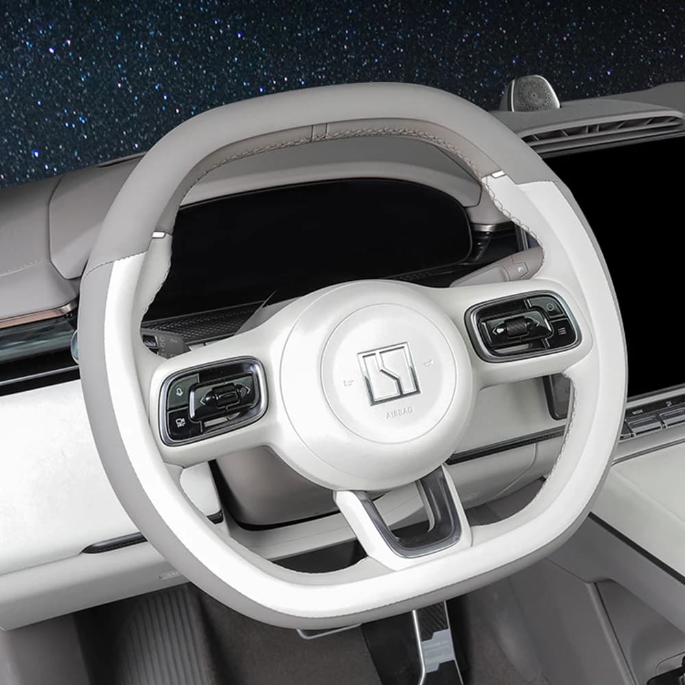 Per Zeekr 7X 007GT Coprivolante per tutte le stagioni Guanti universali traspiranti che assorbono il sudore e antiscivolo