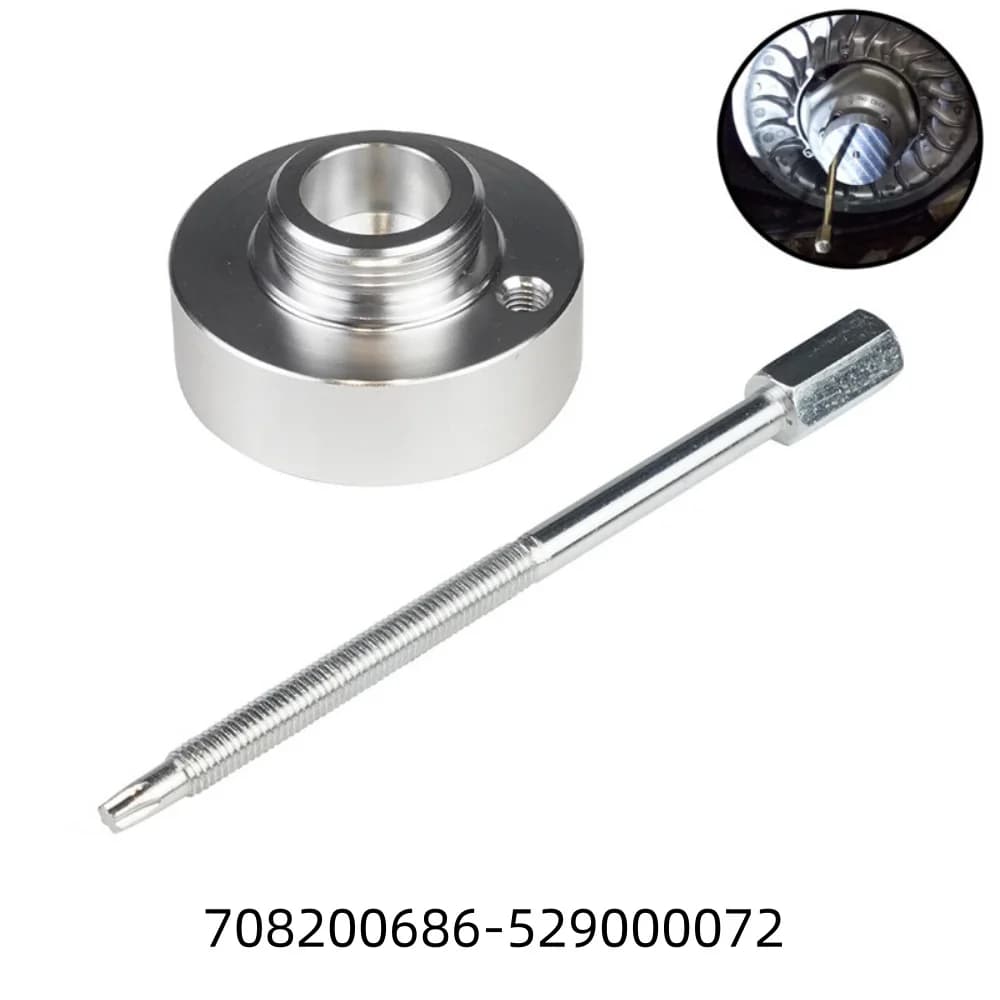Per Can Am Defender HD8 HD10 strumento frizione rimozione cinghia Sostituisci 708200686-529000072