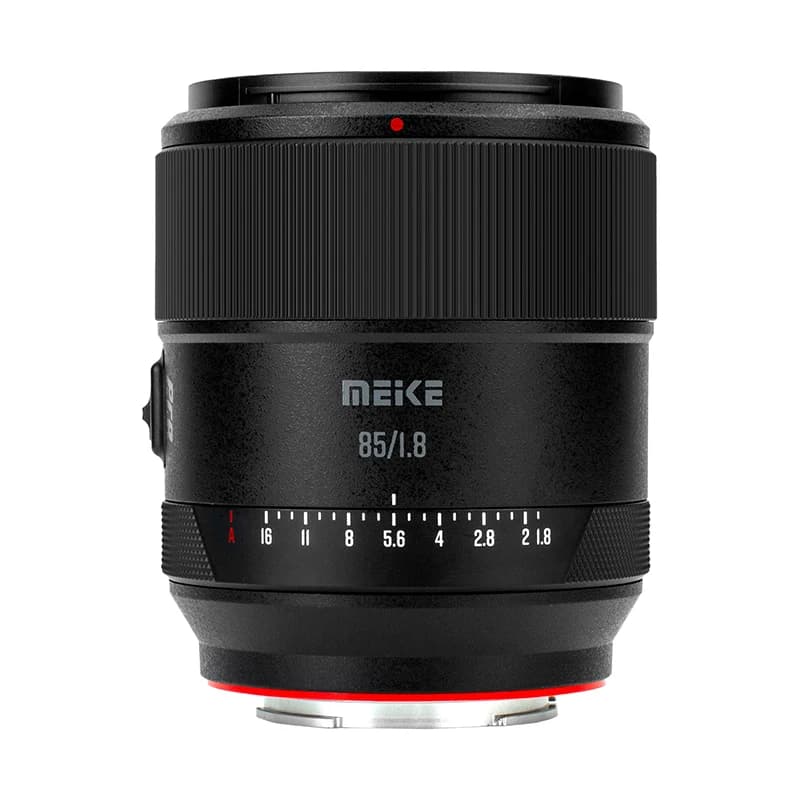 Meike 85mm f1.8 Pro Full Frame Auto Focus STM Lens for Z/L/E/X Mount Cameras -Low Dispersion&High Resolution