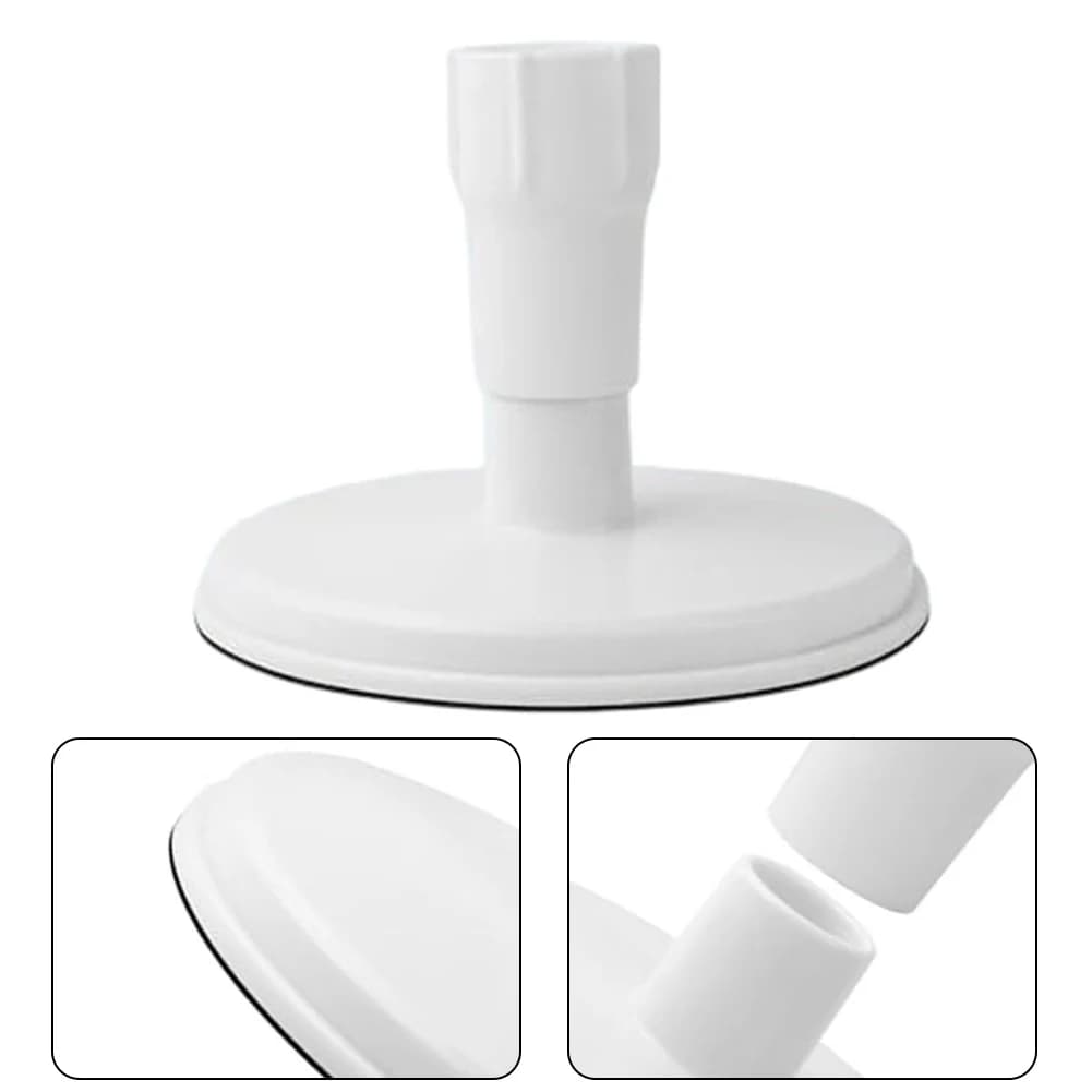 Piastra aspirante per skimmer piscina SP1106 con attacco per tubo da 1-1/2 pollici per Hayward SP1082 SP1084 SP1075, ricambio per pulitore piscina interrata