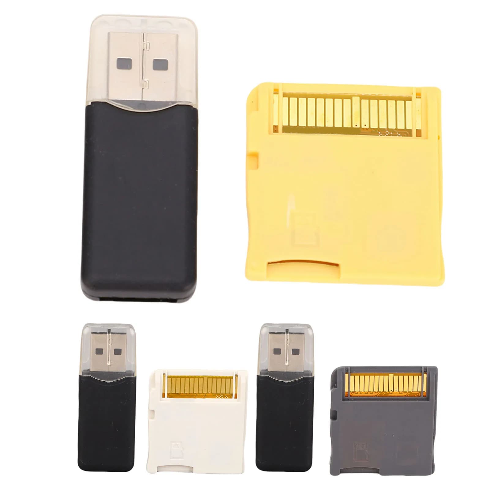 Scheda Flash 2025 adatta per console di gioco NDS 2DS 3DS Chip ASIC Scheda di memoria Flash per videogiochi con lettore di schede Console di gioco Carrello Flash